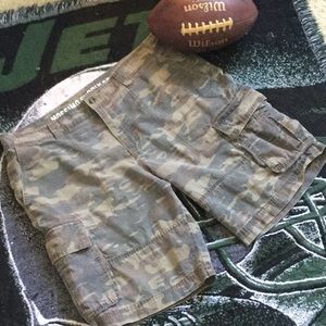 Mossimo Camo Cargo Short 38